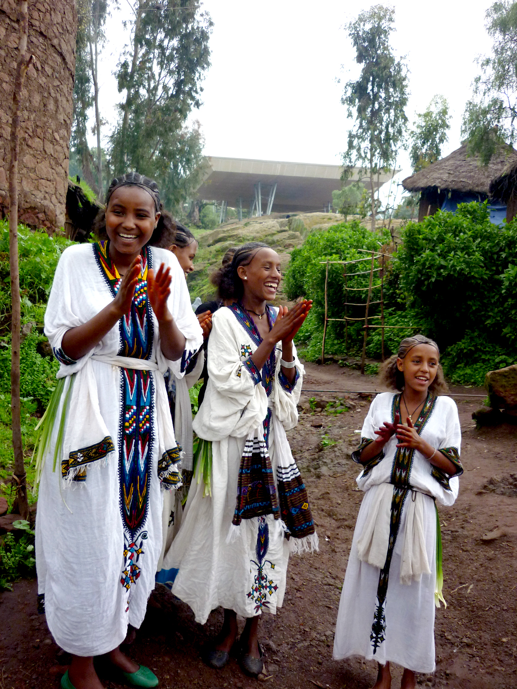 ETHIOPIA – ARTIFICIAL INSEMINATION CENTER OF KALITI