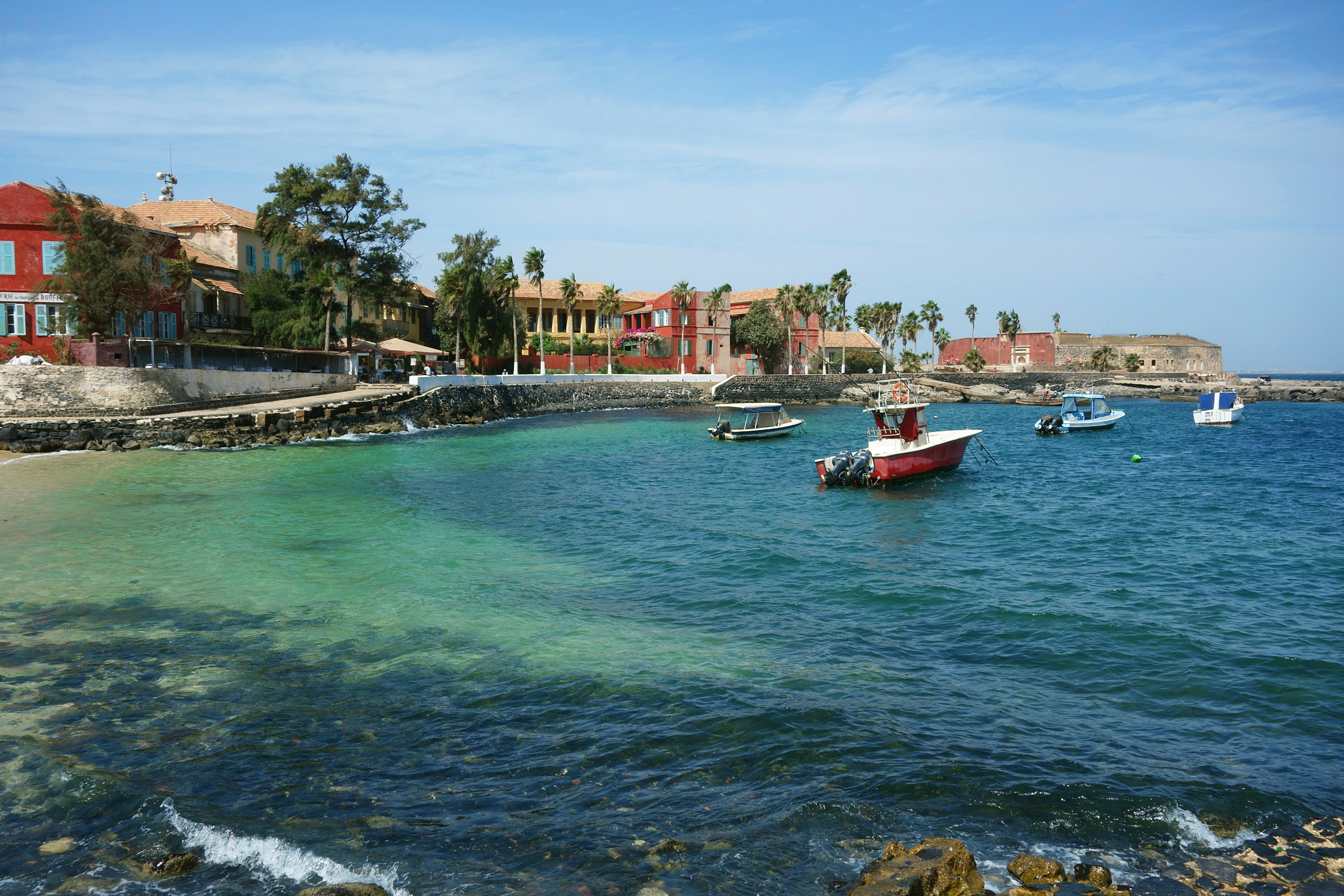 SÉNÉGAL – CENTRE D’INSÉMINATION ARTIFICIELLE DE DAHRA