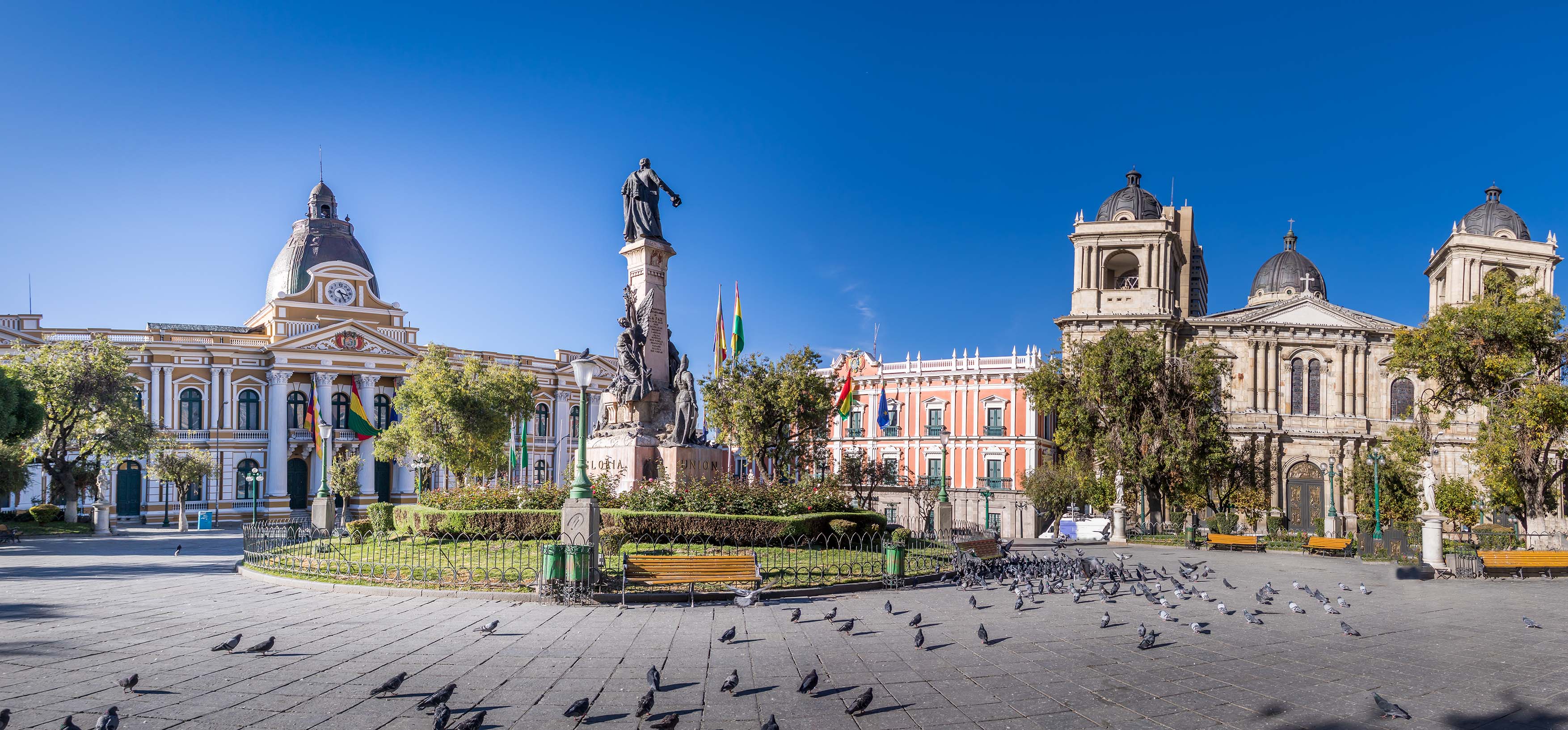 BOLIVIE – HÔPITAL DE ALTO SUR