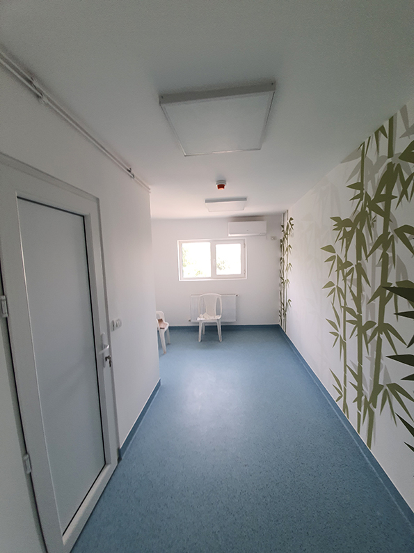 ROMANIA – MUNPOSAN CLINIC IN BUCHAREST